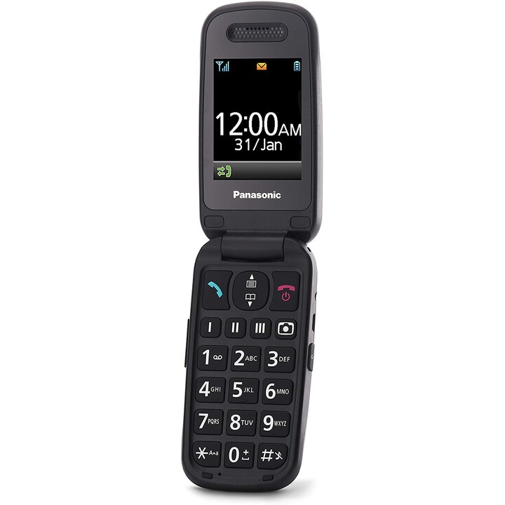 Smartphone Panasonic KX-TU446 Red