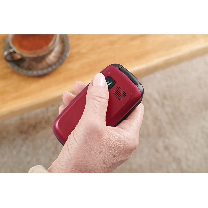 Smartphone Panasonic KX-TU446 Red