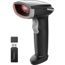 inateck Barcode-Scanner 21 schwarz [BCST-21_Black]