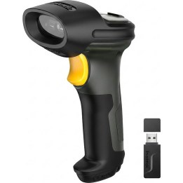 inateck Barcode-Scanner P7 dunkelgrau [P7_dark_gray]