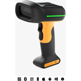 inateck Barcode-Scanner 75 schwarz [BCST-75 schwarz]