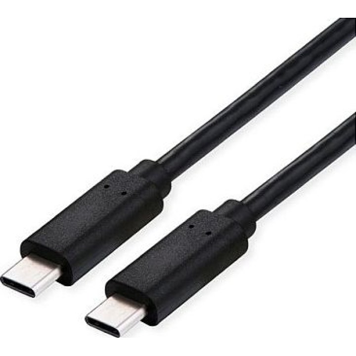 Câble USB4 GEN2X2 (20 GIT/s) de ROLINE