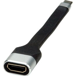ADAPTADOR DE ECR ROLINE.FLEX..TYPC-HDMI