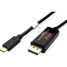 ROLINE ADAPTER CABLE, BIDIRECTIONAL