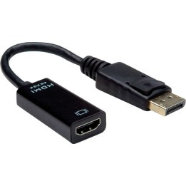 ADATTATORE KBL 4K DP-HDMI ST/BU