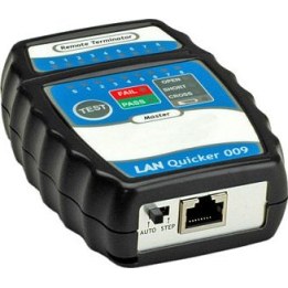VALUE LAN QUICKER KABELTESTER 13.99.3001