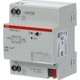 ABB DG/S 1.64.1.1 DALI Gateway 1fach Basic REG