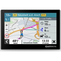 Garmin DRIVET 53 com USB-C