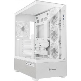 Sharkoon AK7 ARGB ATX blanco