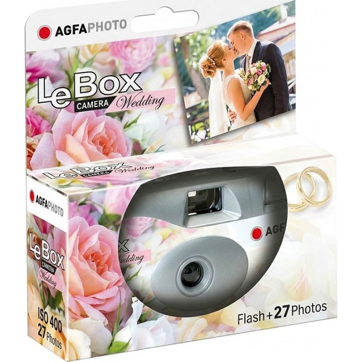 AgfaPhoto LeBox Wedding