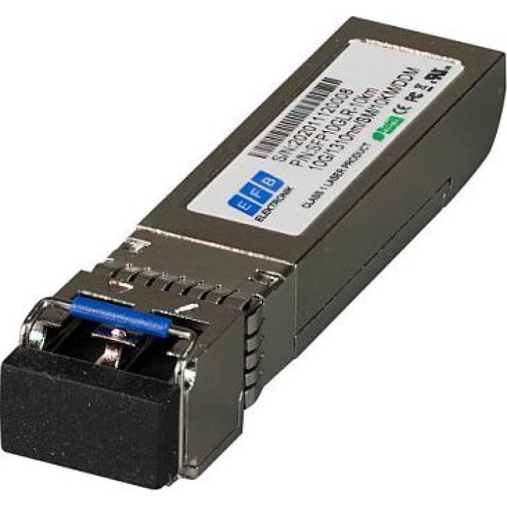 Módulo EFB SFP de 10 G con alcance de 10 km, compatible con Cisco