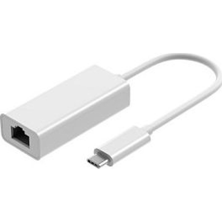 EFB USB 3.2 1.0 Gbit network adapter, Type-C plug to RJ45 socket