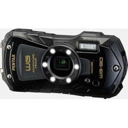 Pentax WG-90 negro