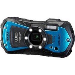 Pentax WG-90 azul
