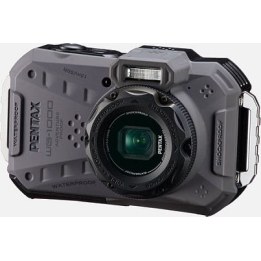 Pentax WG-1000 cinzento