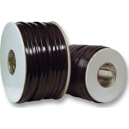 EFB Modular-Flachkabel 6-adrig schwarz, Ring 500 m