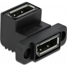 Easy 45 DisplayPort Adapter gewinkelt 90°