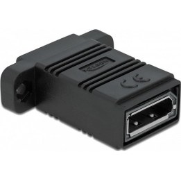 Adaptador Easy 45 para DisplayPort, recto
