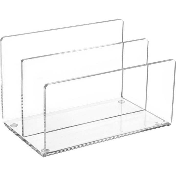 MAUL Acryl-Kartenständer transparent