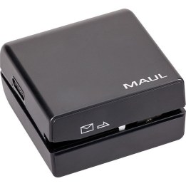 MAUL 7561890 abre-cartas elétrico preto