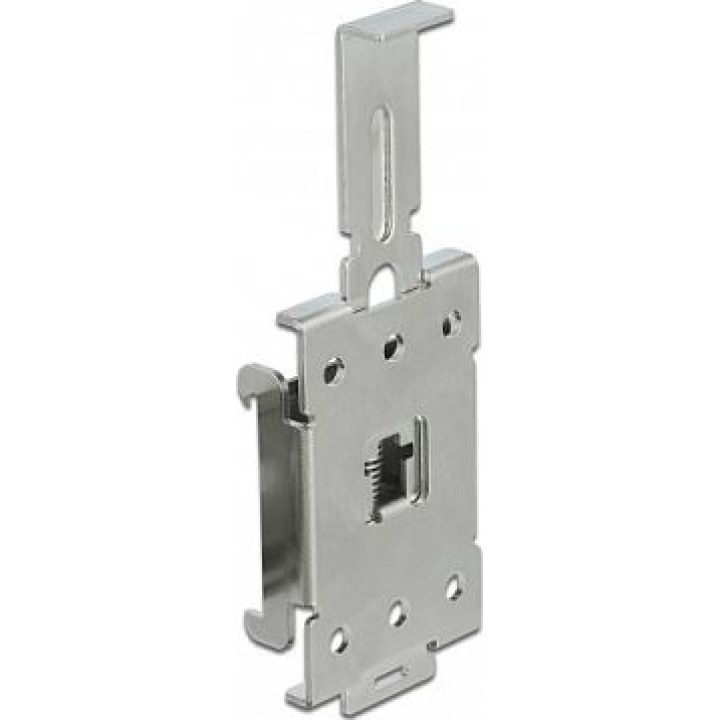 DELOCK Hutschienenadapter