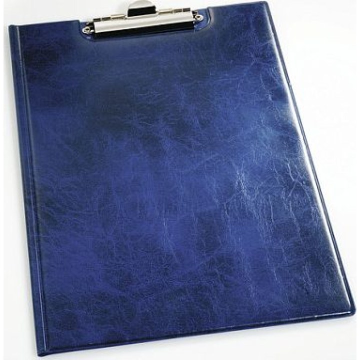 DURABLE 235506 Klemmbrettmappe A4 blau