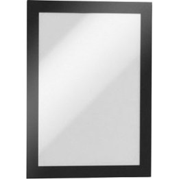 DURAFRAME MAGNETIC A5 5 Stück schwarz