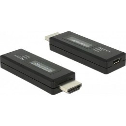 Testeur HDMI pour informations EDID avec écran OLED