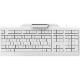 Cherry Smart Board 1150 tastiera Ufficio USB QWERTZ Tedesco Grigio chiaro
