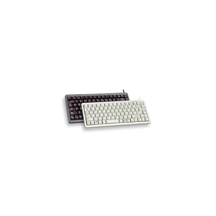 Cherry G84-4100 Corded US-Layout hellgrau