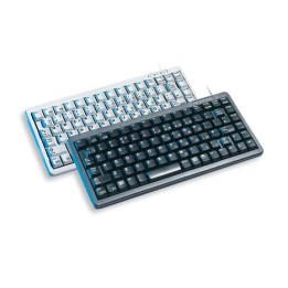 Cherry G84-4100 Corded CH-Layout hellgrau