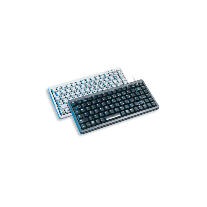Cherry G84-4100 Corded CH-Layout hellgrau