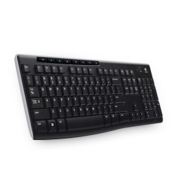 Logitech Wireless-Tastatur K270