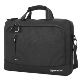 MANHATTAN Helsinki Notebooktasche 14.1" noir