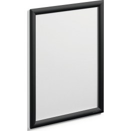 DURABLE 479701 cornice a scatto A3 nero