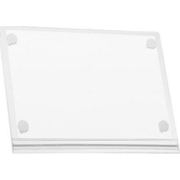 Capas para documentos autocolantes, A4, transparentes