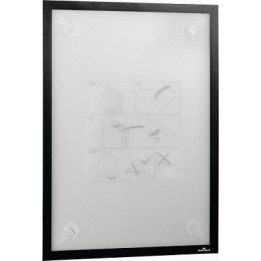 DURAFRAME WALLPAPER A3 Information Frame, black