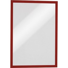DURAFRAME MAGNETIC A3, 5 pezzi, rosso