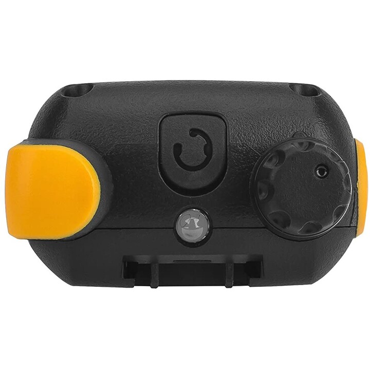Motorola Talkabout T82 Extreme Quad Pack radio bidirezionale 16 canali Nero, Arancione