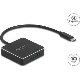 USB Type-C™ Card Reader für SD Express (SD 7.1) Speicherkarten