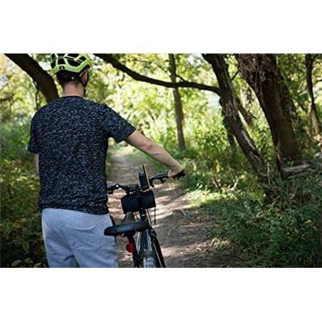 Motorola Talkabout T82 Extreme Twin Pack two-way radio 16 channels Black, Orange