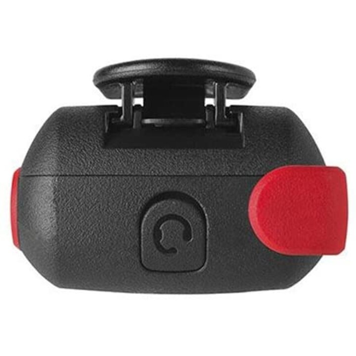 Motorola TALKABOUT T62 radio bidirectionnelle 16 canaux 12500 MHz Noir, Rouge