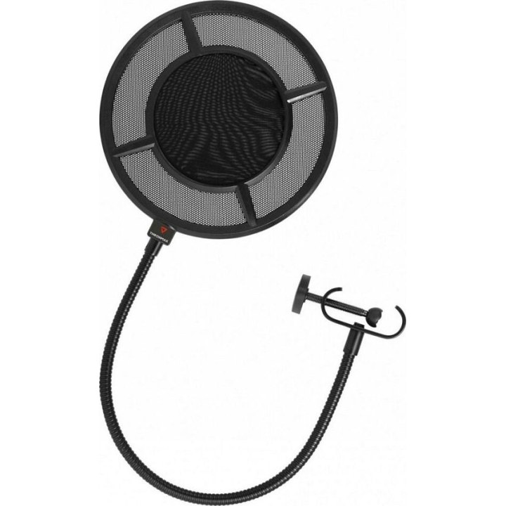 LogiLink Thronmax P1 Pop filter, black
