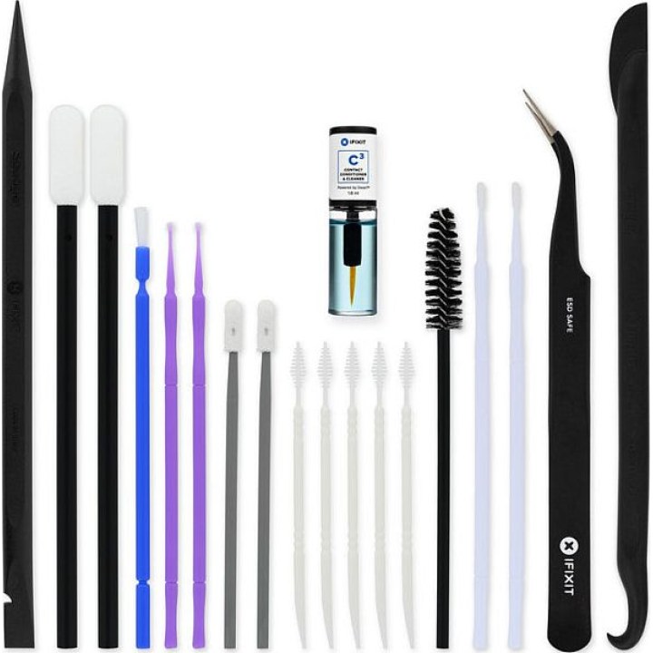 iFixit Precision Cleaning Kit