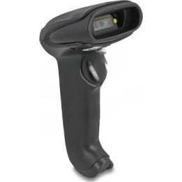 DELOCK 90943 Barcode-Scanner 1D und 2D 2,4 GHz Bluetooth oder USB Type-C™ schwarz