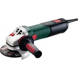 Metabo WEV 15-125 Quick rebarbadora angular