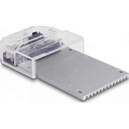 Docking station USB Type-C™ per 1 SSD U.2