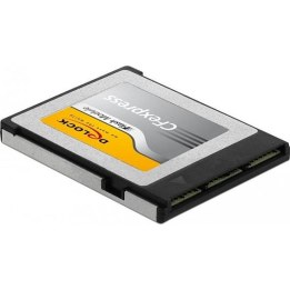 DELOCK carte de mémoire CFexpress 256 Go