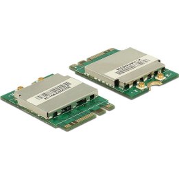 Modulo M.2 con connettori A+E - WLAN 11ac/a/b/g/n + Bluetooth 4.0