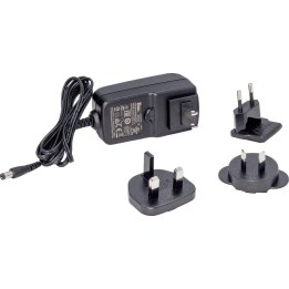 Cradlepoint 12V Barrel Power Supply 1.8M